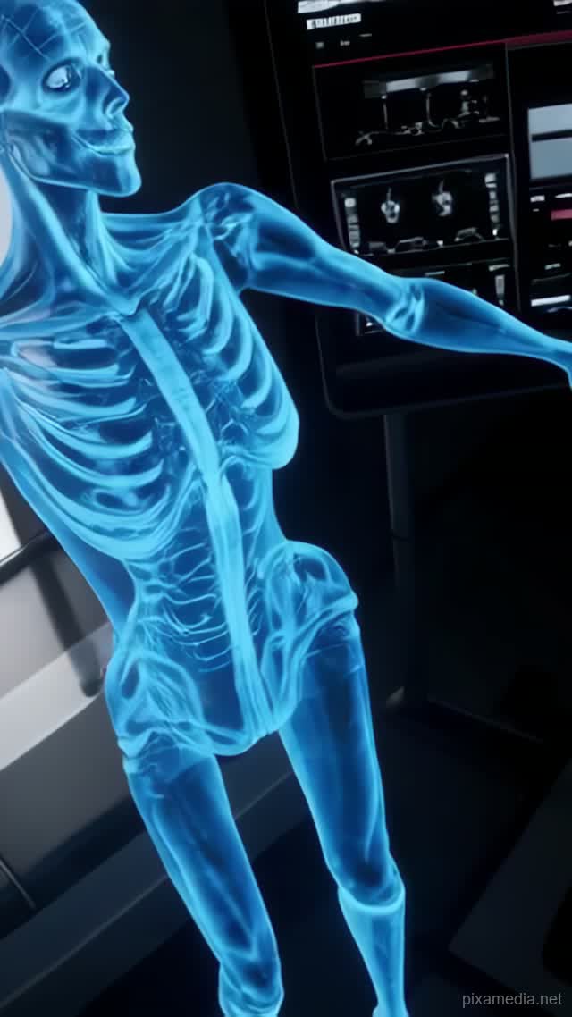 Bones of Light - Medical & Health AI stock